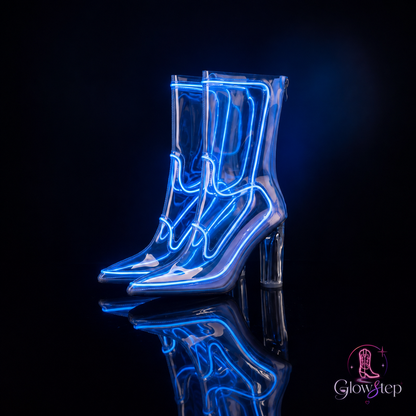 GLOWSTEP™ LED Boots