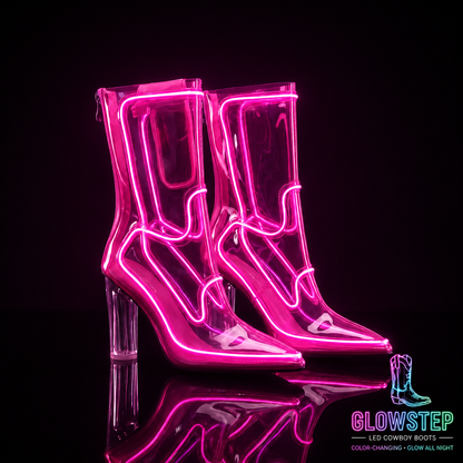 GLOWSTEP™ LED Boots