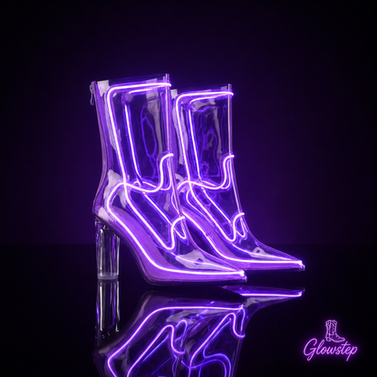 GLOWSTEP™ LED Boots